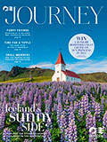 Princess Cruises - Journey Magazine cover from 13 July, 2023