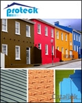 Proteck Coatings Newsletter cover from 22 August, 2013