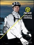 Proviz Reflective Clothing Newsletter cover from 17 August, 2018