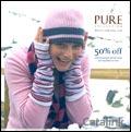 Pure Collection Catalogue cover from 10 November, 2006