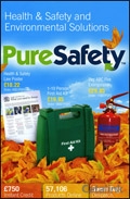 PureSafety Newsletter cover from 06 July, 2010