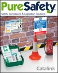 PureSafety Newsletter cover from 22 August, 2011