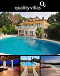 Quality Villas Newsletter cover from 07 November, 2014