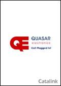 Quasar Electronics Catalogue cover from 13 September, 2006