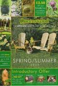 Queenswood Garden Products Catalogue cover from 13 May, 2004