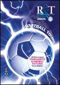 R & T Football Tours Brochure cover from 24 August, 2005