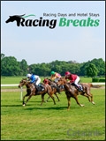 Racing Breaks Newsletter cover from 31 March, 2017