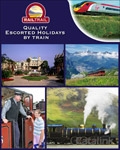 Railtrail Brochure cover from 13 October, 2014