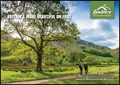 Ramblers Countrywide Holidays Brochure cover from 17 October, 2013