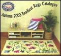 Rugs by Readicut Catalogue cover from 01 December, 2003