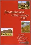 Recommended Cottages Brochure cover from 25 April, 2006