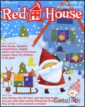 Red House Catalogue cover from 15 November, 2010