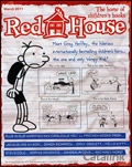Red House Catalogue cover from 15 February, 2011