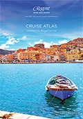 Regent Seven Seas Cruises Newsletter cover from 01 December, 2016