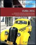 Regent Cuba Brochure cover from 07 March, 2006