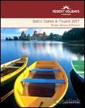 Regent Baltics & Poland Brochure cover from 28 November, 2006
