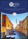 Riviera Travel Brochure cover from 01 February, 2016