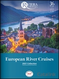 Riviera Travel Brochure cover from 27 November, 2020