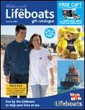 Lifeboats (RNLI) Catalogue cover from 06 July, 2004