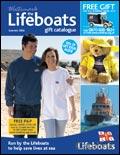Lifeboats (RNLI) Catalogue cover from 11 August, 2004