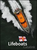 Royal National Lifeboat Institution Pack cover from 10 January, 2020