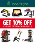Robert Dyas Holdings Limited Newsletter cover from 27 January, 2015