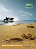 Robinsons Equestrian Catalogue cover from 24 February, 2012