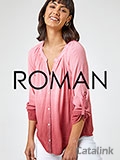 Autumn Fashion from Roman Originals Newsletter cover from 18 June, 2022
