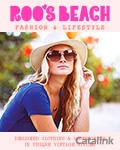 Roos Beach Fashion and Lifestyle Newsletter cover from 27 October, 2016