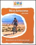 Saddle Skedaddle - Biking Adventures Brochure cover from 04 January, 2007
