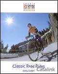 Saddle Skedaddle - Classic Road Rides Brochure cover from 10 January, 2006