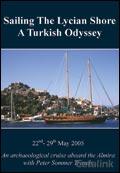 Sailing the Lycian Shore - A Turkish Odyssey Brochure