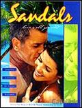 Sandals Holidays Newsletter cover from 14 August, 2006