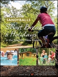 Sandy Balls Brochure cover from 06 January, 2016