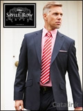 The Savile Row Company Newsletter cover from 16 May, 2014