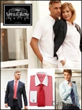 The Savile Row Company Newsletter cover from 05 June, 2014