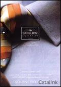 The Savile Row Company Catalogue cover from 08 March, 2005