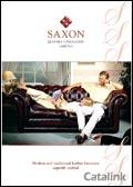 Saxon Furniture Catalogue cover from 04 April, 2005
