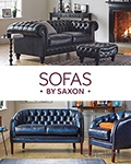 Saxon Furniture Catalogue cover from 10 November, 2016