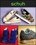 Schuh Newsletter cover from 28 January, 2016