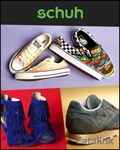 Schuh Newsletter cover from 28 January, 2016