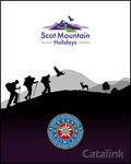 Scottish Mountain Activity Holidays Newsletter cover from 01 June, 2016