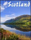 S2S - See Scotland Holidays Brochure cover from 27 November, 2009