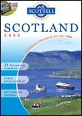 Scottish Country Cottages Brochure cover from 18 January, 2006
