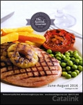The Scottish Gourmet Catalogue cover from 08 June, 2016