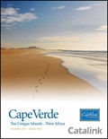 Serenity Holidays - Cape Verde Brochure cover from 01 November, 2011