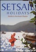 SetSail Holidays Brochure cover from 31 January, 2005