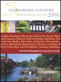 Discover Stratford Brochure cover from 16 December, 2004