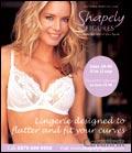 Shapely Figures Catalogue cover from 07 August, 2006