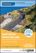 Shearings Self Drive Holidays Brochure cover from 25 February, 2022